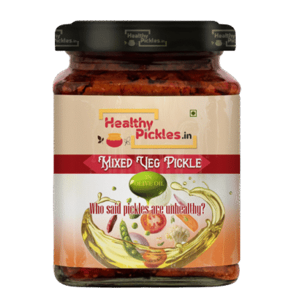 Mixed Veg Pickle